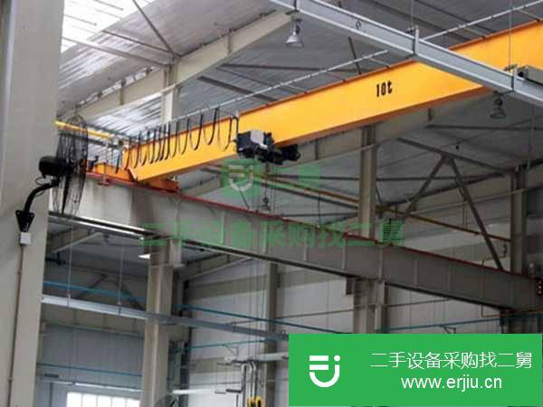 福建泉州出售二手的九成新的行車行吊