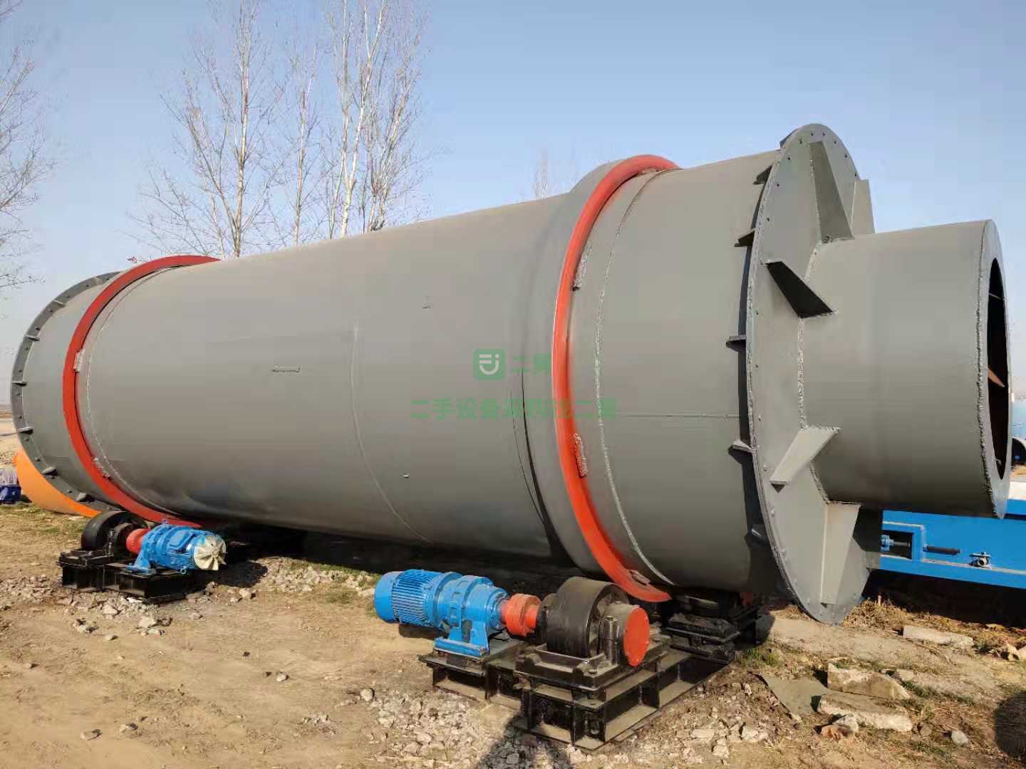 出售三筒烘干機(jī)，干燥機(jī)