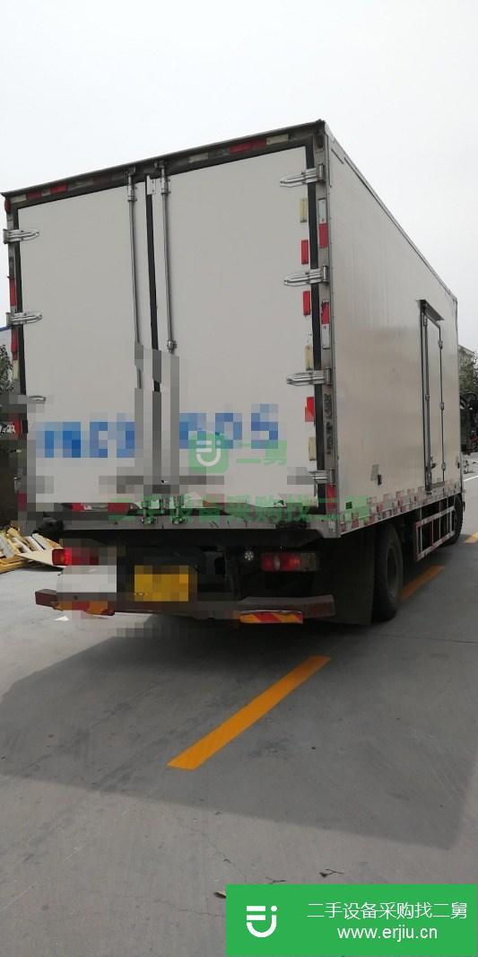 5.8米冷藏車轉(zhuǎn)讓