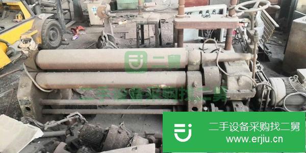 轉讓出售20×兩米卷板機