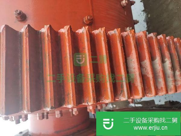 轉讓出售二手九成新2136球磨機