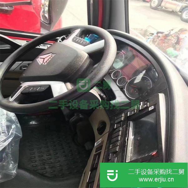 轉讓豪瀚牽引車 國六天燃氣 440馬力 支持分期 包提檔