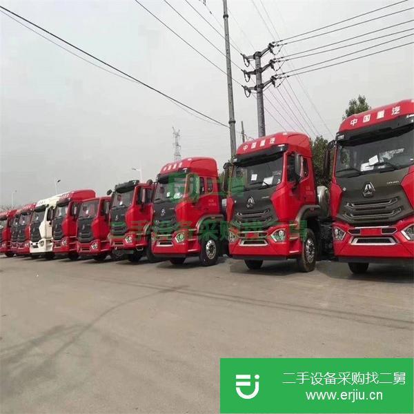 轉讓豪瀚牽引車 國六天燃氣 440馬力 支持分期 包提檔