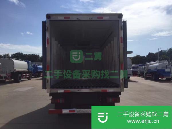 轉(zhuǎn)讓江鈴順達冷藏車