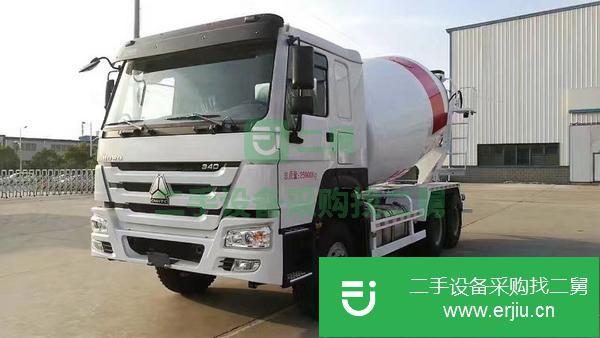 轉(zhuǎn)讓水泥攪拌車 2方到20方攪拌車
