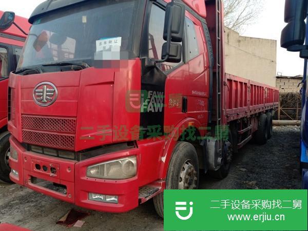 出售二手運輸車 豪沃 德龍 歐曼 解放 全國可提檔