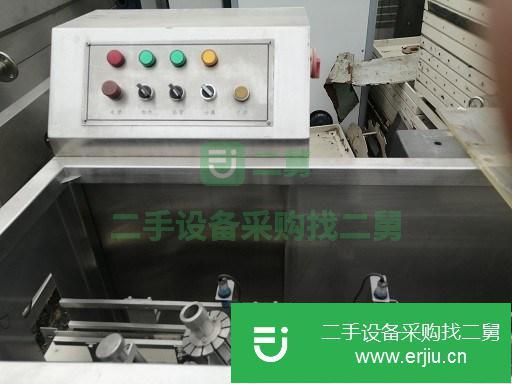 轉讓精品全自動果肉灌裝制蓋鋁箔封口機 果汁飲料灌裝機