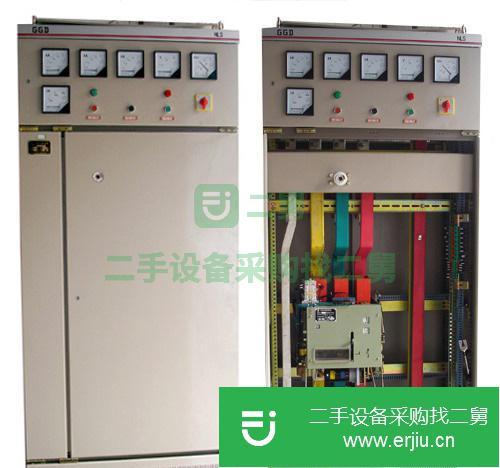 陜西西安市二手配電柜轉讓出售