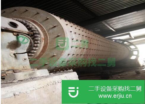 轉讓出售二手九成新球磨機