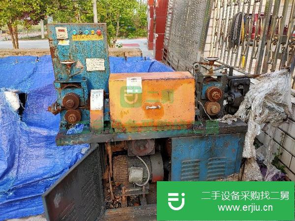 轉讓型材壓力機和鋼筋調直機