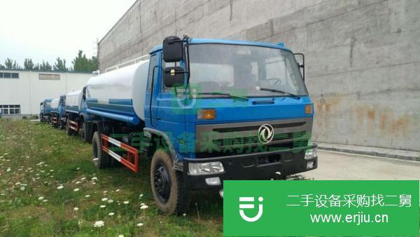 出售二手灑水車工地用灑水車帶牌