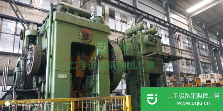 轉(zhuǎn)讓:出售進口俄羅斯1500T熱模鍛壓力機