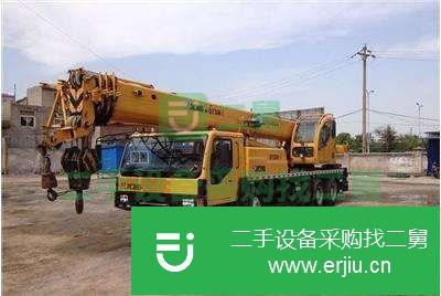 轉讓2009年徐工25k-1吊車