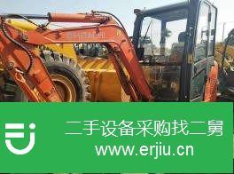 二手日立挖掘機轉讓出售