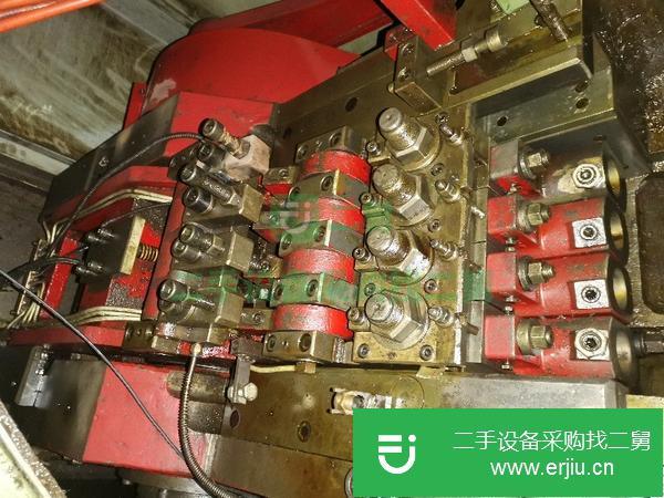 冷墩機多工位盛銳64模4加長機轉讓,95新,可做75長