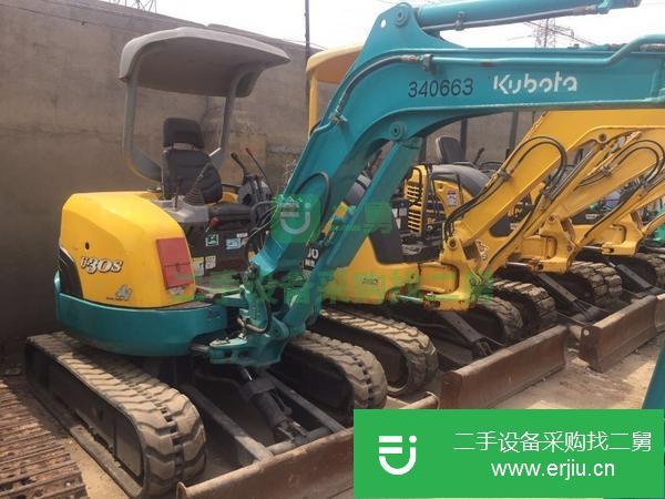 轉讓出售二手九成新挖掘機