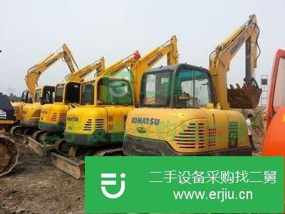 轉(zhuǎn)讓二手小松60-7挖掘機(jī) 二手挖土機(jī)