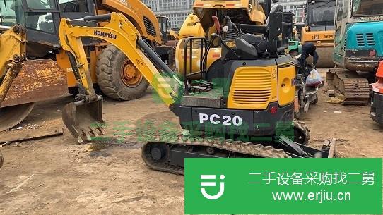 轉讓出售微型20挖機18挖掘機