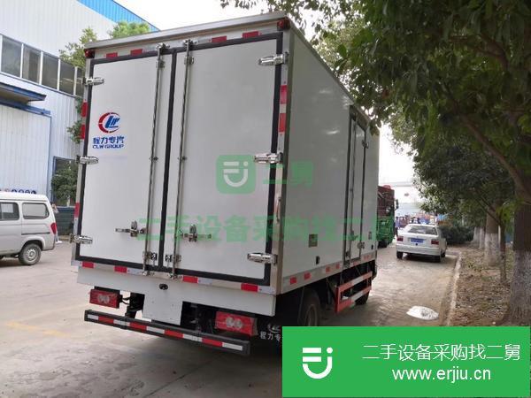 出售國五福田奧鈴冷藏車