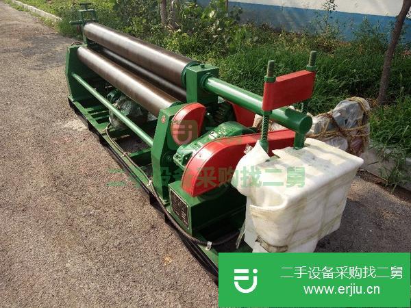 優質W11-3*160011-8*2000小型卷板機