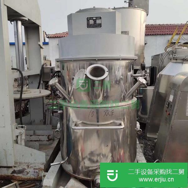 轉(zhuǎn)讓二手?jǐn)嚢韫? 二手真空乳化機(jī)攪拌罐  行星攪拌罐
