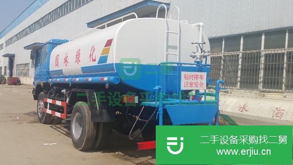 轉讓工地灑水車 5方8方15方灑水車