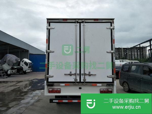 江淮帥領冷藏車出售 價格優惠