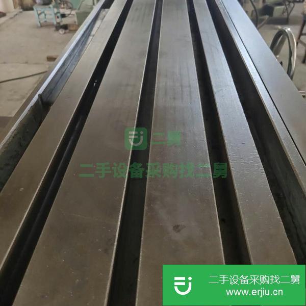 轉讓處理銑床,立式升降臺銑床X5032A(齊齊哈爾產)