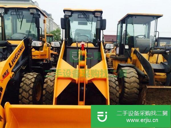 轉(zhuǎn)讓9成新柳工920 926 龍工855D 855N裝載機(jī)