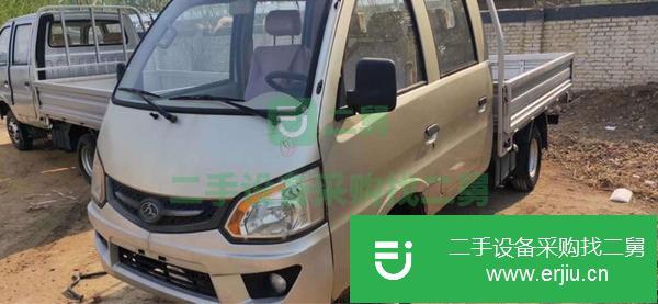 轉讓二手的九成新的黑豹運輸車