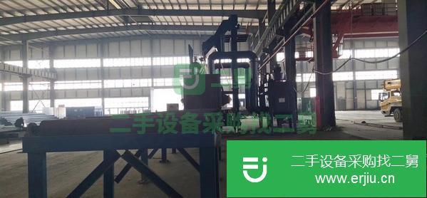 轉(zhuǎn)讓拋丸機(jī)寬一米六，高一米六