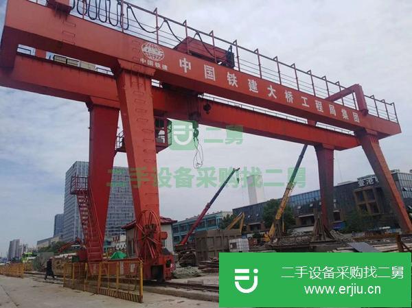 超低價直銷二手的龍門吊 單 雙梁起重機 懸臂吊 懸掛起重機 小型龍門架