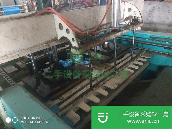 轉讓RK-450雙排電腦熱切熱封制袋機