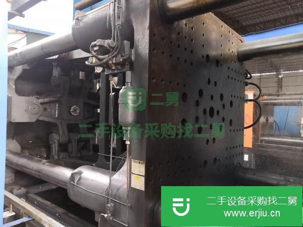 轉讓出售650噸海天二手注塑機