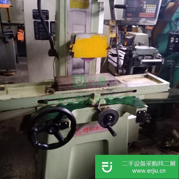 轉讓精機機械JG一618精密手動磨床
