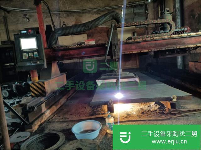 數控等離子切割機