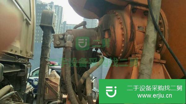 轉讓出售二手12年年底12方攪拌車