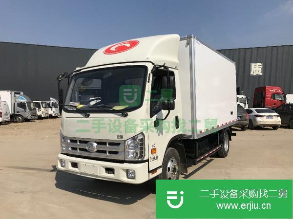 轉讓福田康瑞H2 冷藏車 國5