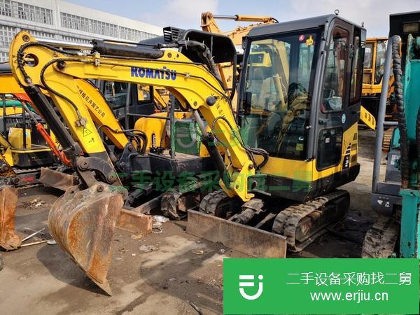 轉讓二手小型挖掘機15-20微型挖掘機