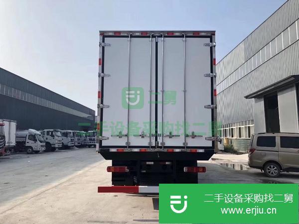 解放9米6冷藏車,質(zhì)量保證 全國送貨 包上戶
