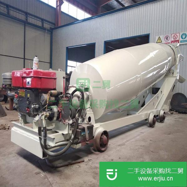 轉讓出售二手3方混凝土攪拌車