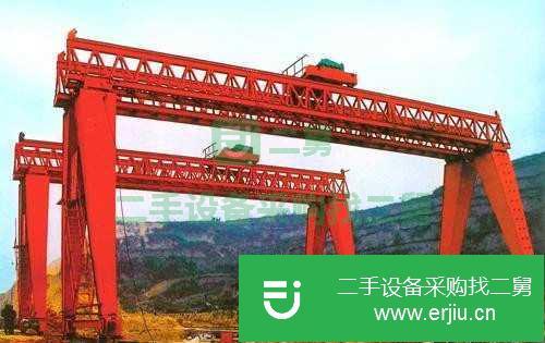 湖南省衡陽市出售二手的龍門吊