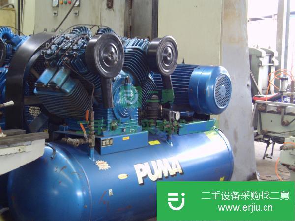 浙江寧波空壓機轉讓出售
