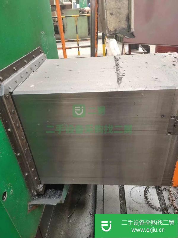 轉讓機械廠急售二手齊齊哈爾T6920D落地銑鏜床二手落地銑鏜床