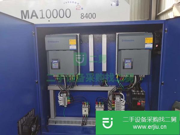 轉讓倒閉廠海天650噸470噸1000噸800噸1300二手注塑機