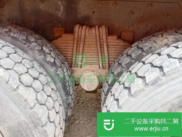 出售16年歐曼自卸車 后八輪 國四 5.6米 336馬力