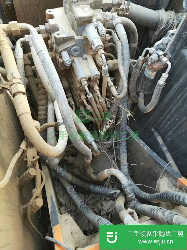 轉讓出售二手精品90挖掘機