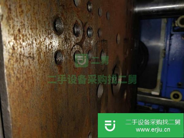 轉讓6臺海天MA90T二手注塑機