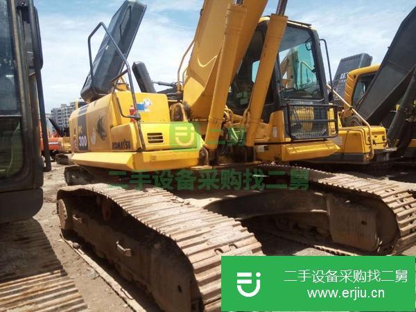 出售小松200,220,240精品二手挖掘機包送