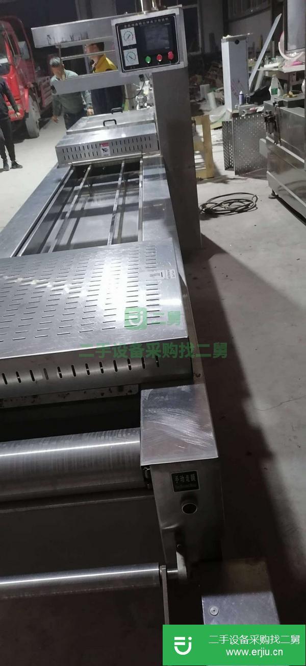轉讓二手的小康520拉伸膜包裝機！成色很完美！標準的420